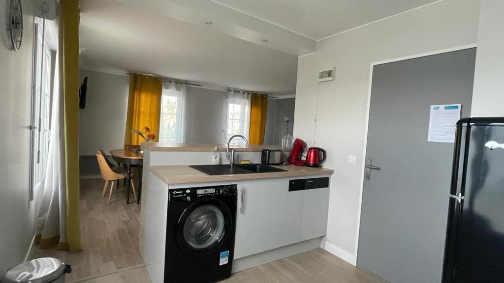 Apartment Serris Val D'Europe Disneyland Paris Εξωτερικό φωτογραφία