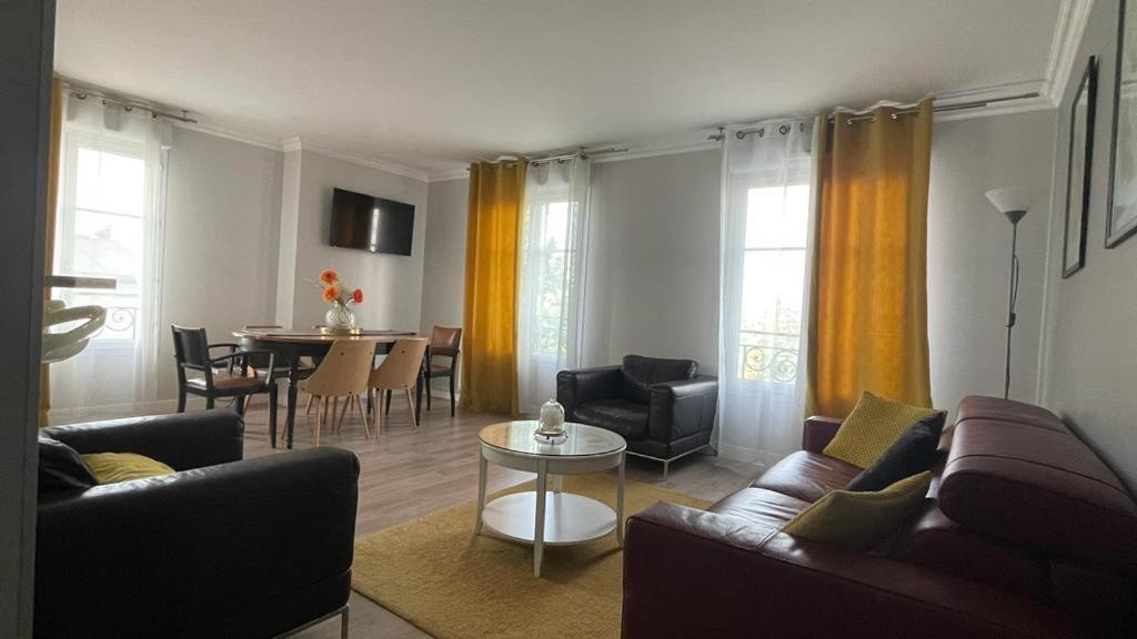 Apartment Serris Val D'Europe Disneyland Paris Εξωτερικό φωτογραφία