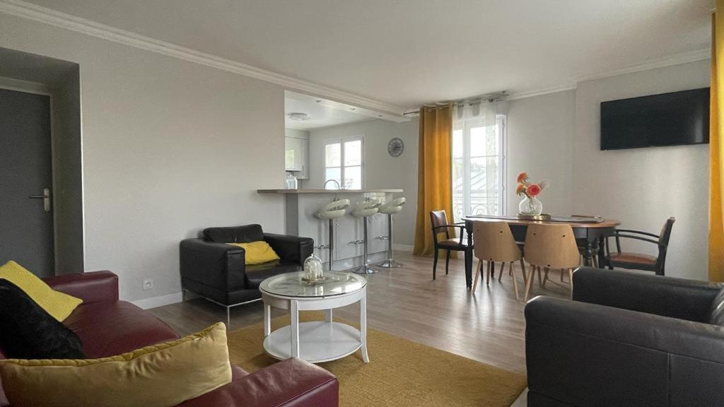 Apartment Serris Val D'Europe Disneyland Paris Εξωτερικό φωτογραφία