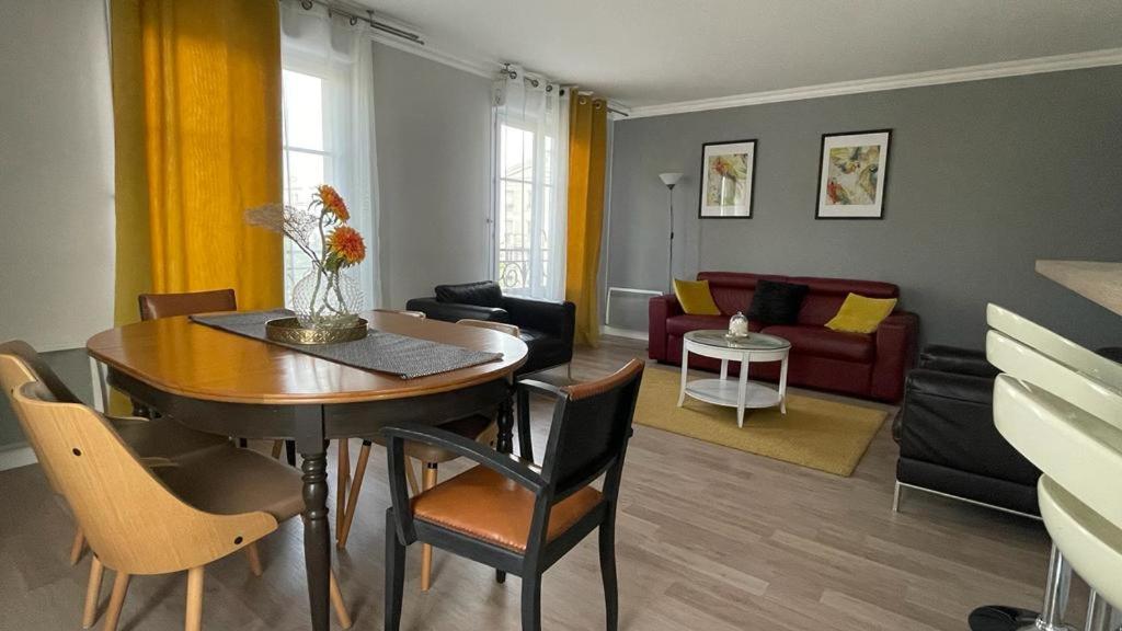 Apartment Serris Val D'Europe Disneyland Paris Εξωτερικό φωτογραφία